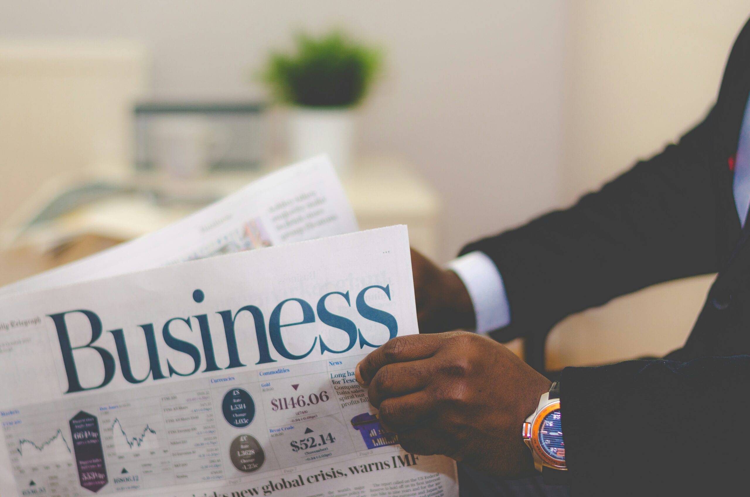 Business development