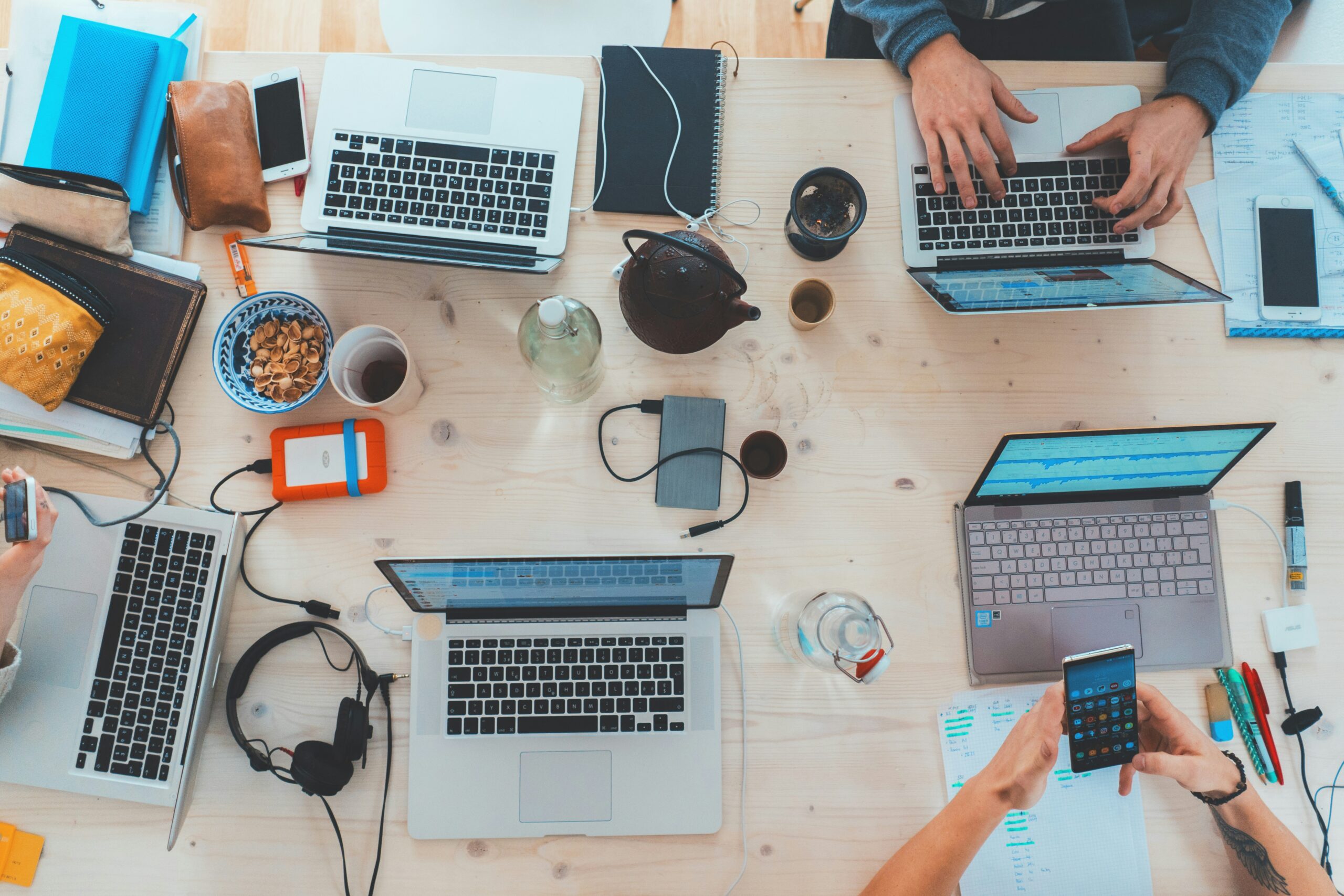 Digital marketing